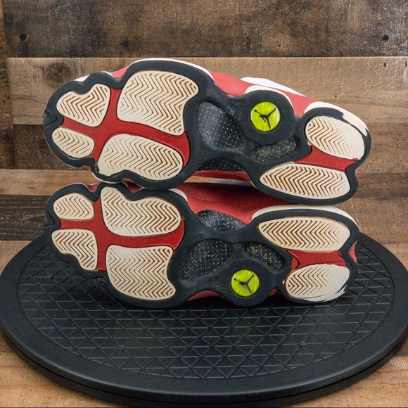 Jordan Retro 13 Grey Toe Mens Size 9 - Picture 9 of 9